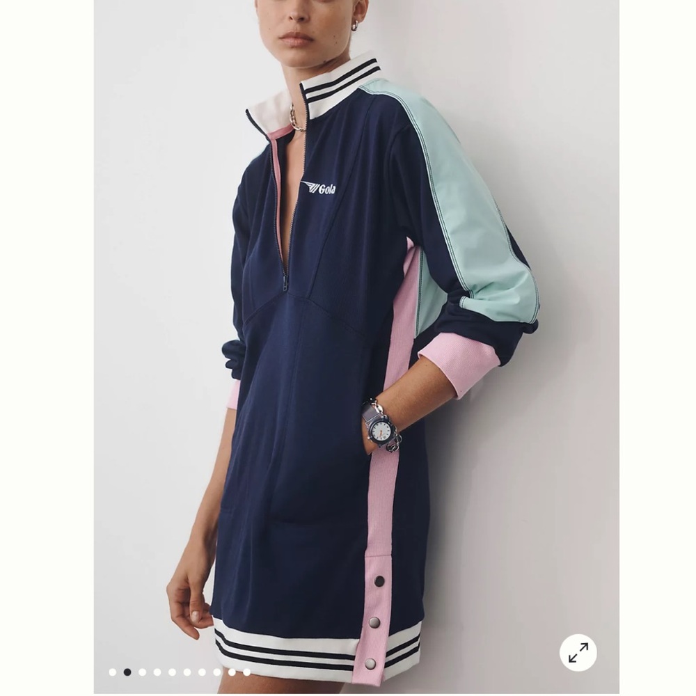 Gola x Anthropologie Go The Distance Dress